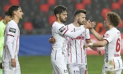 Gaziantep FK Deplasmanda Fark Attı: Etimesgut Spor 0-4 Mağlup