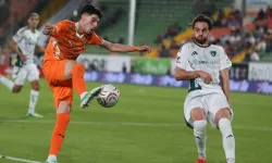 Alanyaspor 1-2 Kocaelispor
