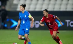 A Milli Kadın Futbol Takımı, Slovenya İle Berabere Kaldı