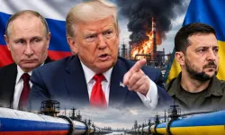 ABD Başkanı Trump: Putin Anlaşma Yapmayı Zelensky'den Daha Fazla İstiyor
