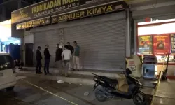 Adana'da Bir İş Yerine Düzenlenen Saldırıda 16 Yaşındaki Çocuk Başından Vuruldu