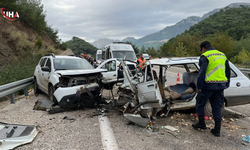 Kozan-Feke Yolunda Feci Kaza: Acı Haber Geldi