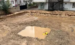 Adıyaman'da İnşaat Alanındaki Asansör Boşluğu Can Aldı