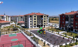 Kütahya’da Hak Sahipleri Yeni Evlerine Kavuştu!