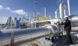 Ağustos Ayında Doğal Gaz İthalatı Yüzde 32,66 Azaldı