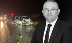 Sakarya'da Feci Kaza! AK Partili İsim Hayatını Kaybetti