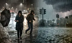 İstanbul’da Sağanak ve Soğuk Hava Alarmı: AKOM’dan Tarih Verildi