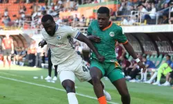 Alanyaspor - Erzurumspor FK Maçında Gol Sesi Çıkmadı