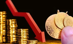 Altında Düşüş Eğilimi: Kilogram Fiyatı Geriledi