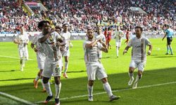 Gençlerbirliği 2 : 2 Amed SK
