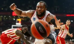 Anadolu Efes Deplasmanda Kızılyıldız'a Yenildi