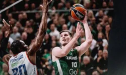Anadolu Efes deplasmanda Zalgiris'i Yendi