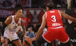 Anadolu Efes, Olympiakos'a Kaybetti