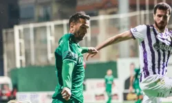 Ankara Keçiörengücü - Iğdır FK Maçında Gol Sesi Çıkmadı