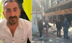 Ankara'da Eski Ev Arkadaşını Bıçaklayarak Canını Alan Şüpheli Yakalandı