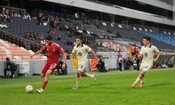 Ziraat Türkiye Kupası: Ankaragücü Tur Atladı