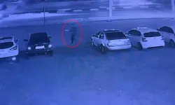 Antalya'da Benzin Dökerek 6 Otomobili Ateşe Verdi
