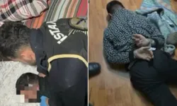 'Arap Emrah' Suç Örgütüne Operasyon: 34 Şüpheli Gözaltında