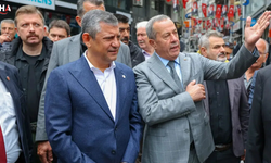 Özgür Özel Karadeniz’de Sel Bölgesinde