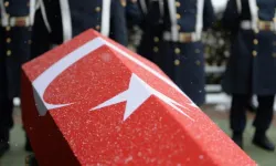 MSB Duyurdu: Bir Askerimiz Şehit Oldu