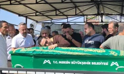 Atilla Taş'ın Kızı Sezen Taş Son Yolculuğuna Uğurlandı