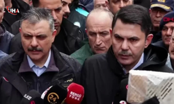 Devlet Tüm Kadrosuyla Ayazağa'da: Bakan Kurum Zirveyi Sahada Topladı