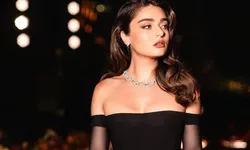 Ayça Ayşin Turan Yeni Yaşını Set Ekibiyle Kutladı