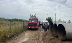 Aydın'da Altyapı Çalışmasında Feci Kaza: 1 Ölü