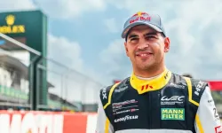 Ayhancan Güven, ABD'de Indy 8 Saat Yarışında 1. Oldu