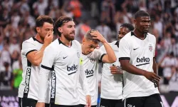 Hoffenheim - Beşiktaş Maçının İlk 11'leri