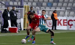 Iğdır FK 1 : 0 Boluspor