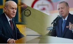 Bahçeli'den Erdoğan için yeniden adaylık mesajı