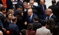 Bahçeli’den Demirtaş İçin Dikkat Çeken Sözler! İmralı Heyeti’nden Rica Etti
