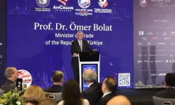Bakan Bolat: ABD İle Ticaret Hacmi Hedefi 100 Milyar Dolar