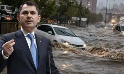 Bakan Kurum'dan 36 İle Uyarı! Yağış Devam Edecek
