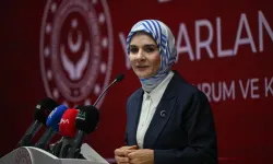 Bakan Mahinur Özdemir, Yeni Parti'nin Fon İddiasına Cevap Verdi