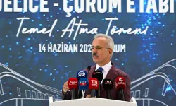 Ankara-Samsun Yolculuğunda Devrim Gibi Değişiklik! 2,5 Saate Düşüyor! Bakan Uraloğlu Müjdeyi Verdi