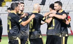 Ziraat Türkiye Kupası: Balıkesirspor 1-0 Arnavutköy Bld.
