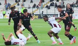 Bandırmaspor: 1 - Sivasspor: 1