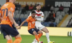 Başakşehir 2-1 Gaziantep FK