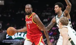 NBA'de Houston Rockets Rüzgarı: Sezona 5'te 5 İle Başladılar