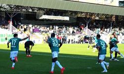 Iğdır FK: 2 - Batman Petrolspor: 1