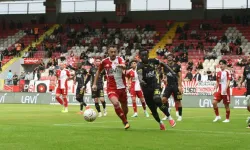 Batman Petrolspor, İstanbulspor'a 4 Attı