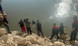 Batman'da Çaya Giren 17 Yaşındaki Genç Boğuldu