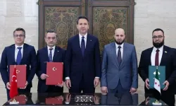 Savunma Sanayiinde Dörtlü Stratejik Zirve: 'Bedir' Mutabakat Zaptı Katar'da İmzalandı