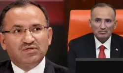 Son Hali Gündem Olmuştu...Bekir Bozdağ’dan fFlaş Karar! İstifa Etti…