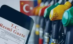 Benzinde ÖTV Düzenlemesi Resmi Gazete'de