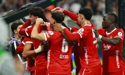 Süper Lig'de Beşiktaş - Başakşehir Maç Sonucu: 2-0