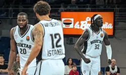 Beşiktaş, Baskonia'yı Devirdi