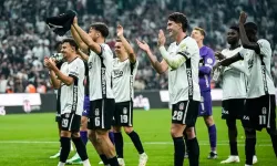 Beşiktaş-Crystal Palace Maçının 11'leri Belli Oldu